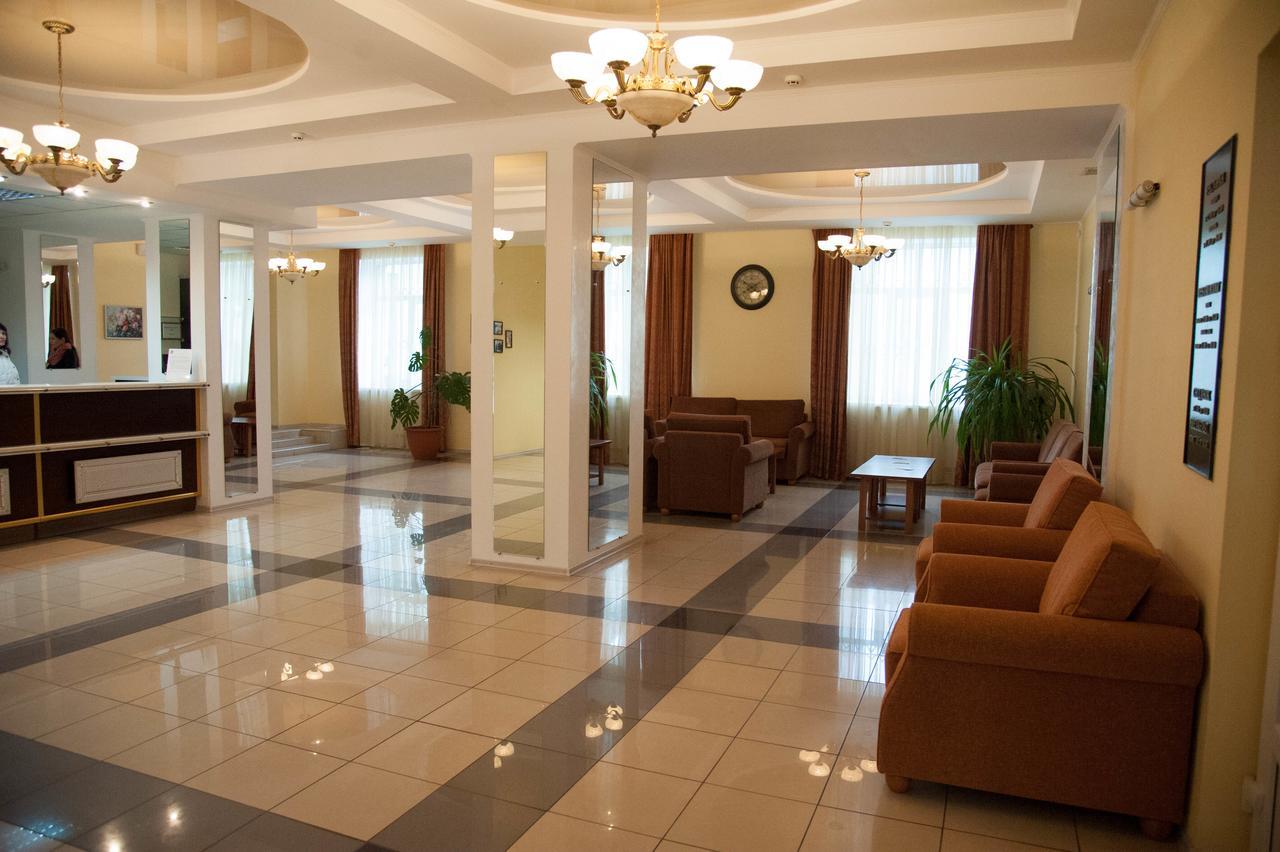 מלון סומי Yubileinaia מראה חיצוני תמונה